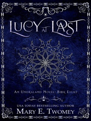 cover image of Lucy at Last